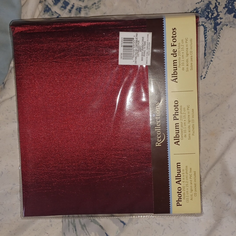 Photo album